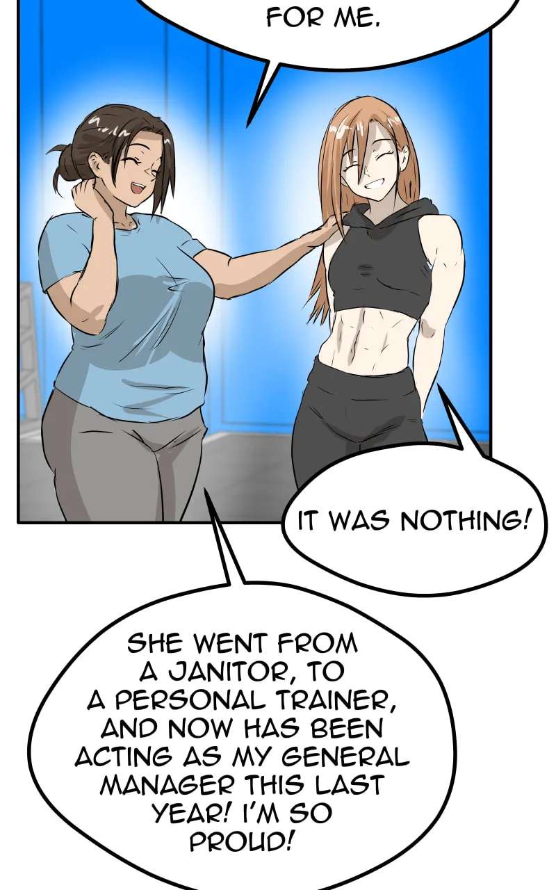 Swolemates Chapter 174 - page 20