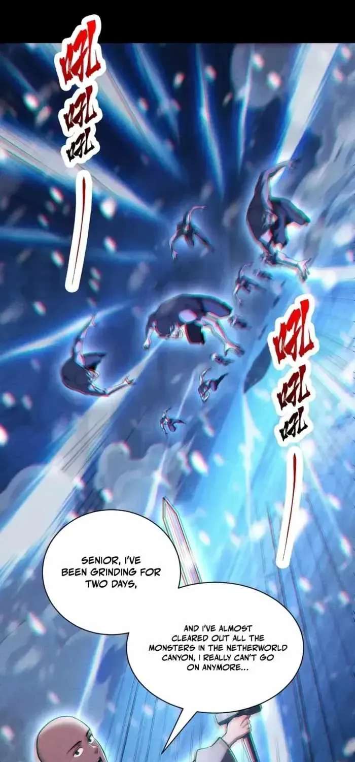 Idle Player Returns As A God Chapter 86 - page 32