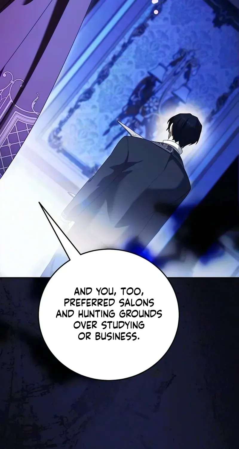 Caught in the Dark Navy Admiral Chapter 55 - page 97