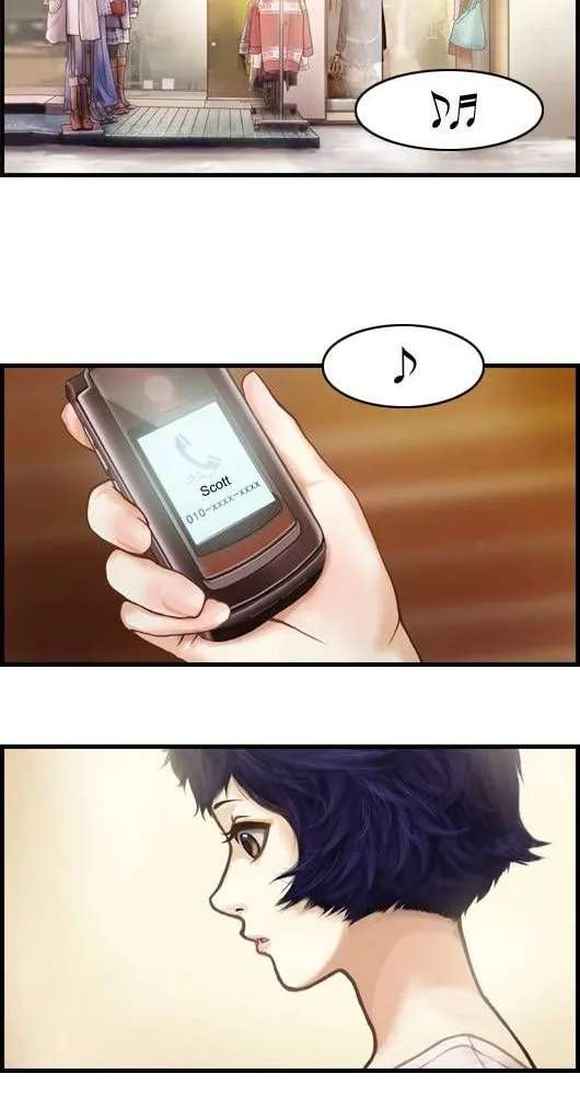 Pink Lady Chapter 19 - page 3