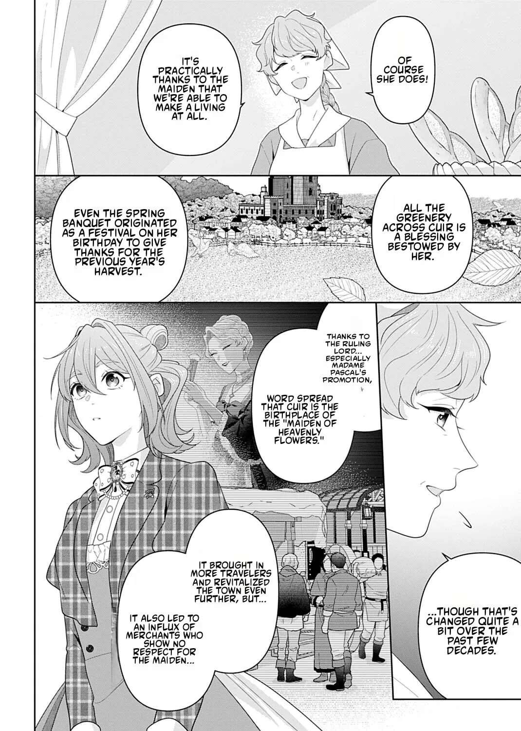 Isekai Shitateya Sofia: Binbou Reijou, Gendai Chishiki de Fuku wo Tsukutte Minna no Kurashi wo Yutaka ni Shimasu Chapter 30.1 - page 13