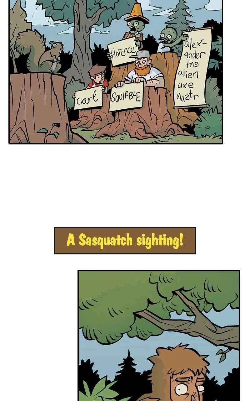 Plants vs. Zombies Chapter 45 - page 31