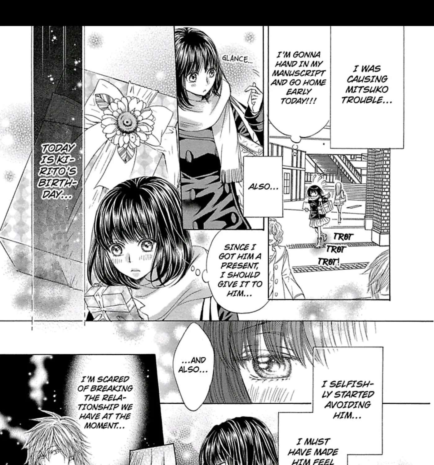 Koi wa Afureru Mitsu no You ni Chapter 2 - page 29