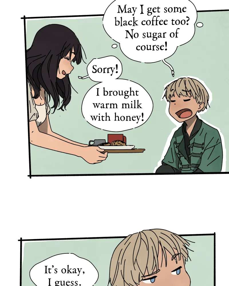 The Keepers' Inn Chapter 8 - page 17
