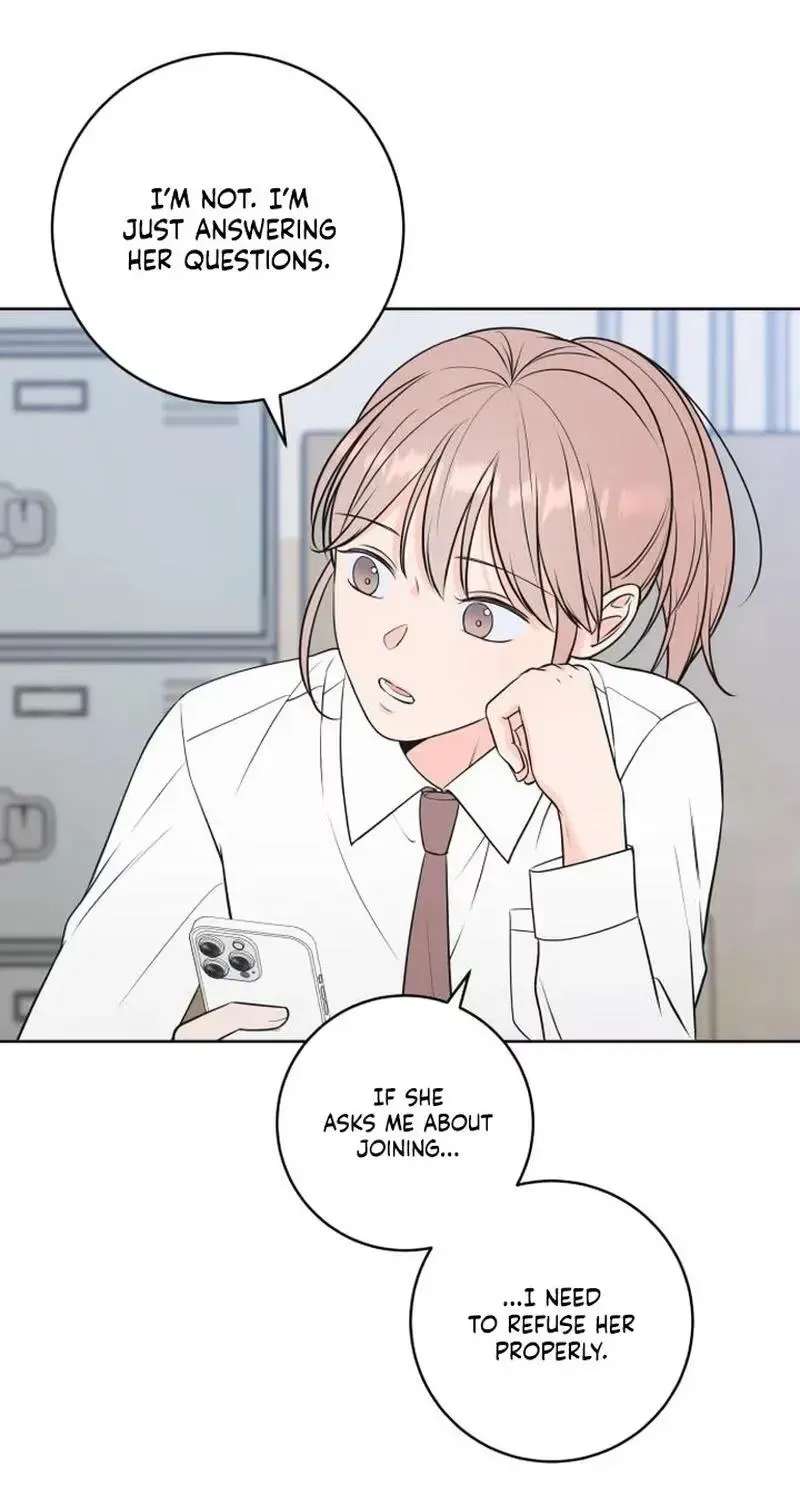 The Secret That Made You Cry Chapter 12 - page 47