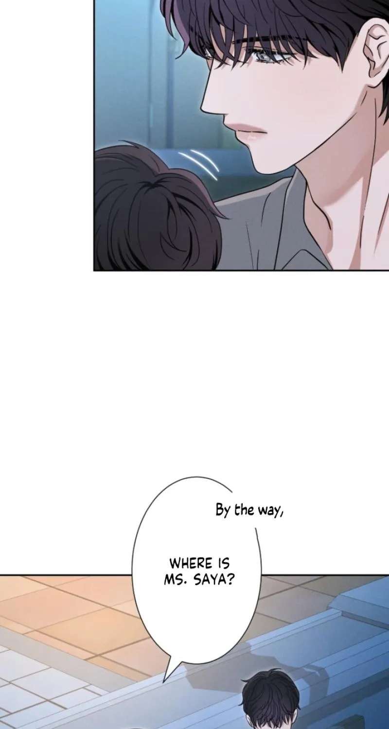 Love Wasn't Part of the Deal, Was It? Chapter 17 - page 16
