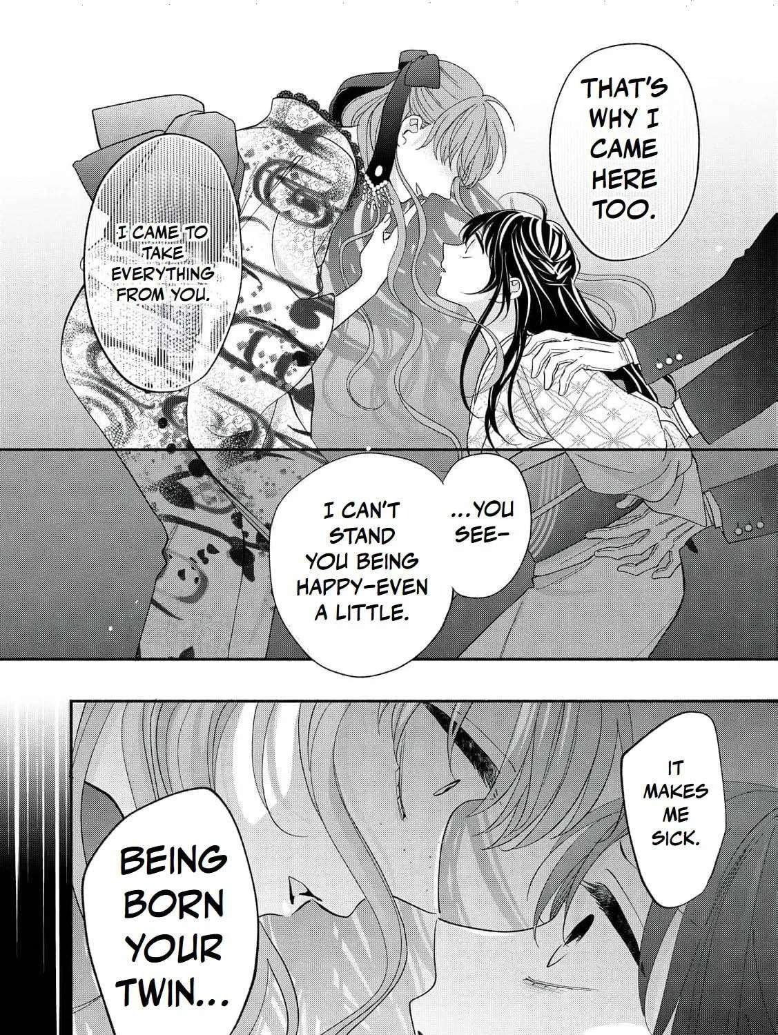 Kyuuketsuki e Yomeiru Hi ~Shoujo ga Reikoku Otto ni Aisareta Kiroku Chapter 15 - page 8