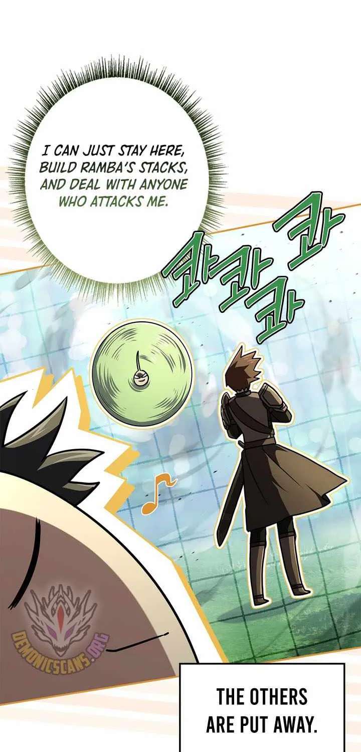 Only I Have an EX-Grade Summon Chapter 38 - page 44