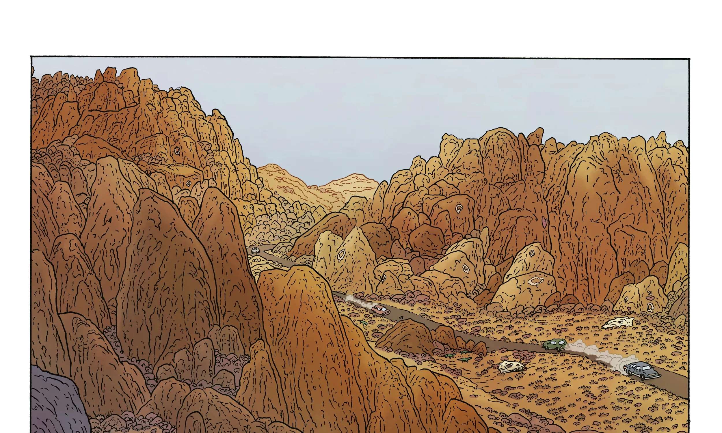 The Shaolin Cowboy: Staying A.I. Live Chapter 1 - page 39