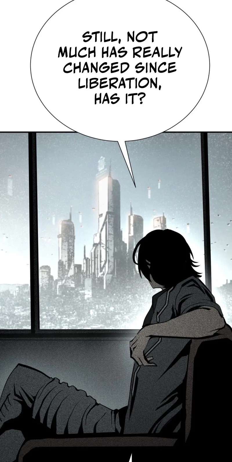 How a Cyberpunk Fixer Survives Chapter 1 - page 67