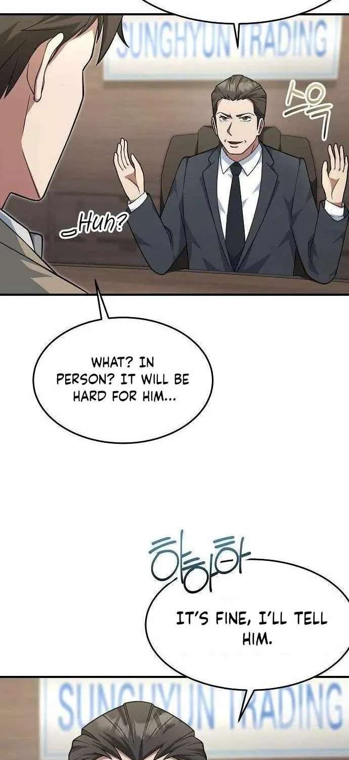 The Chairman Who Wants to Slack Off and Enjoy Life Chapter 31 - page 46