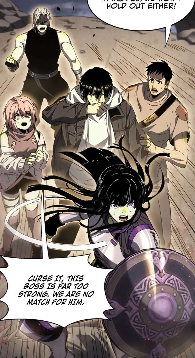 After Severing Our Ties, All My Summons Became Dark Creatures Chapter 11 - page 67