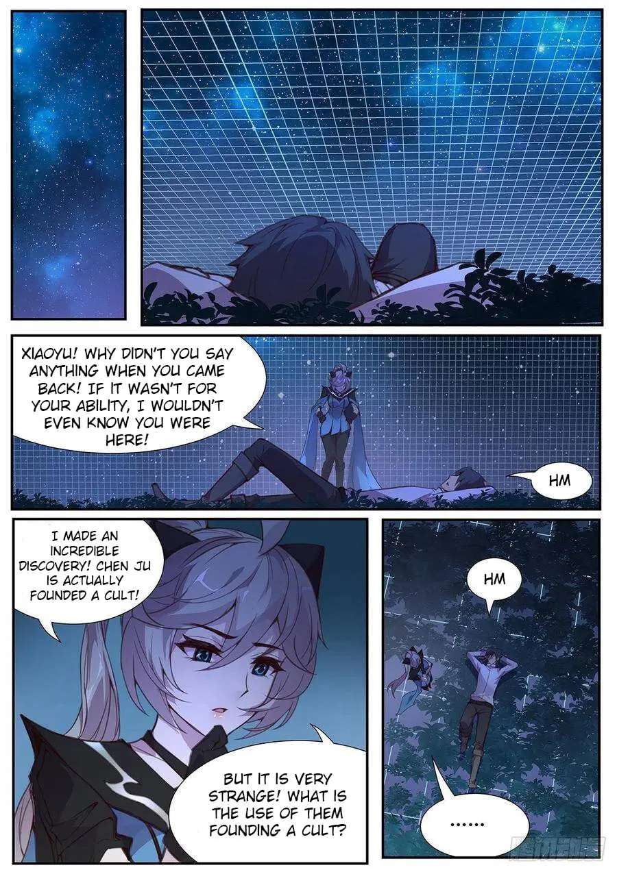 Girl and Science Chapter 562 - page 8