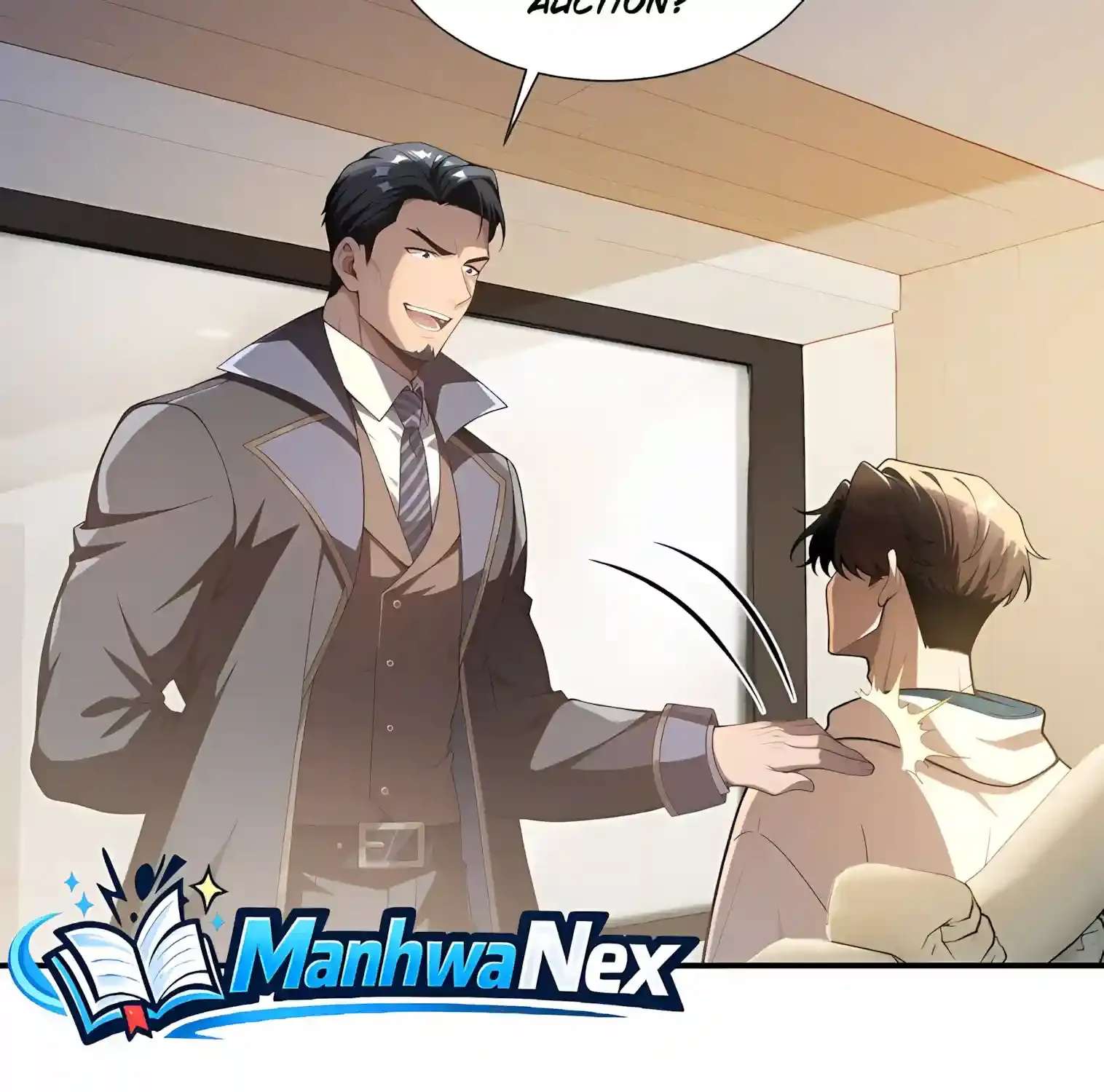 I Opened the Mythical Pet Era Chapter 44 - page 7