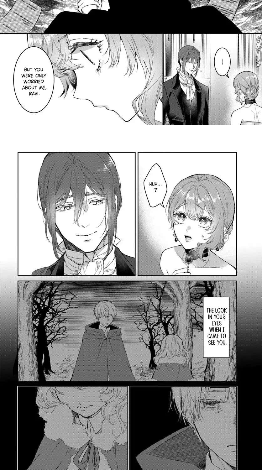 My First Love Turned into a Coldhearted Knight — I Never Expected a Full-On Confession! Chapter 10 - page 6