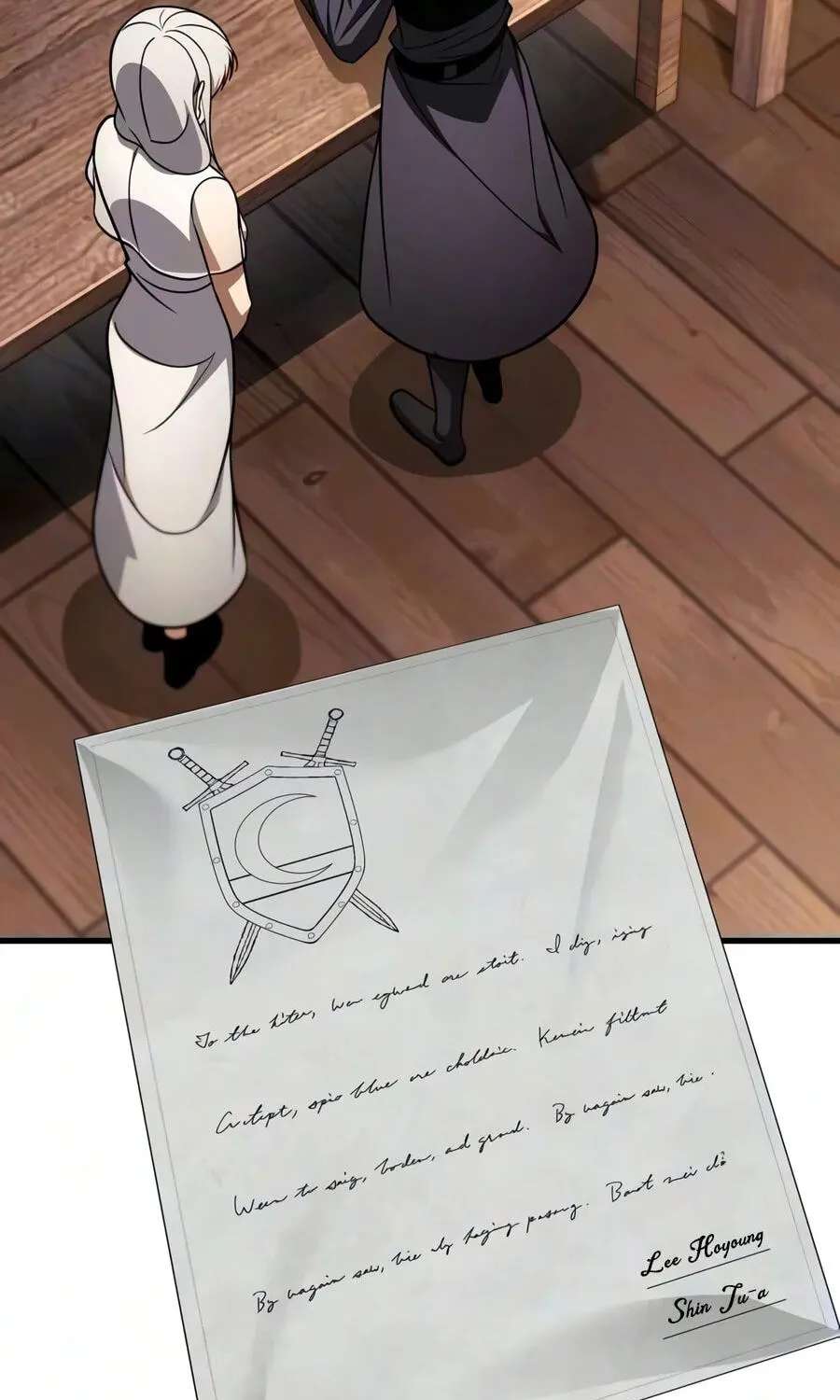 My Very Own Tower Strategy Guide Chapter 134 - page 141