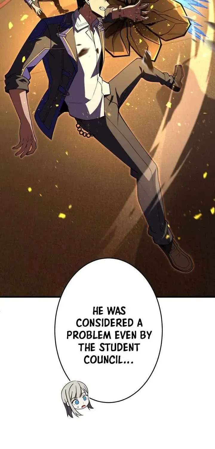 The Underworld Transcendent Returns Chapter 28 - page 69