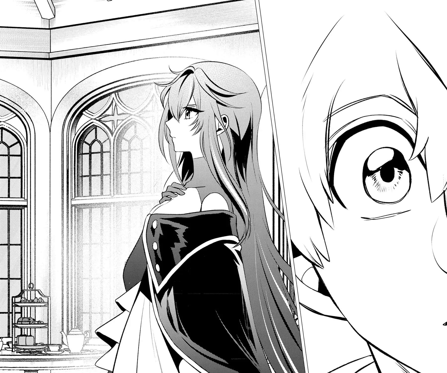 My Perfect Wife Is the Head of My Rival House Chapter 1 - page 64