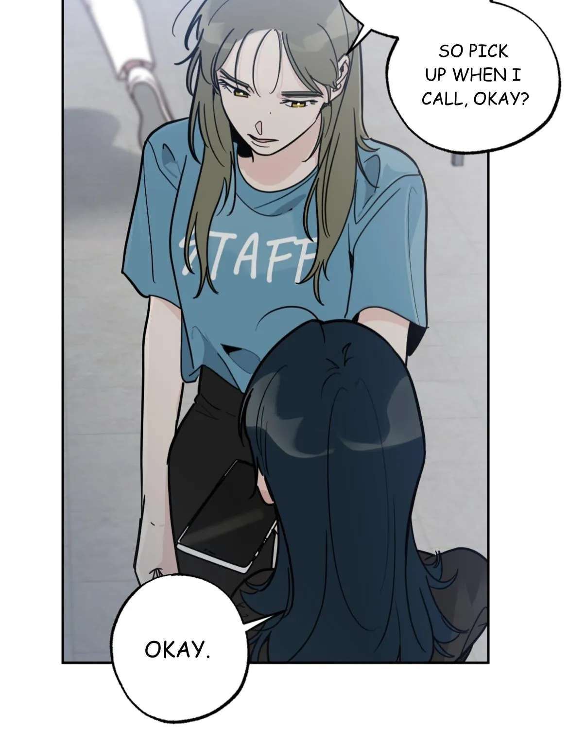 Happiness Rides a Broomstick Chapter 59 - page 137