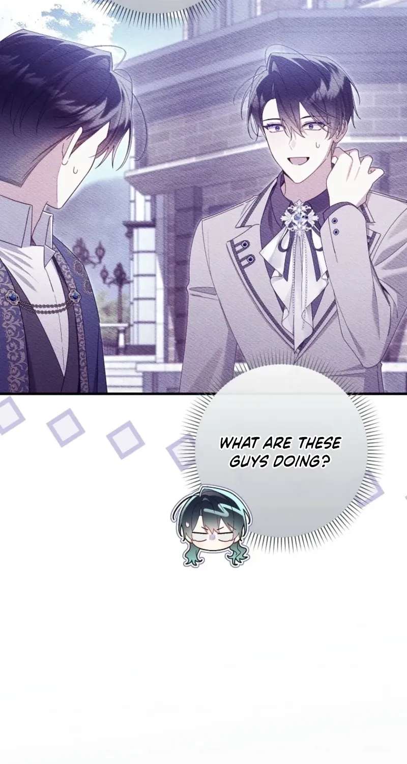 I Saved You, But I'm Not Responsible Chapter 77 - page 21