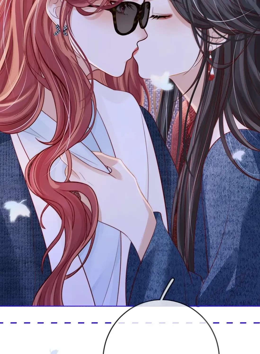 The Gale Kisses the Moonlight Chapter 49 - page 30