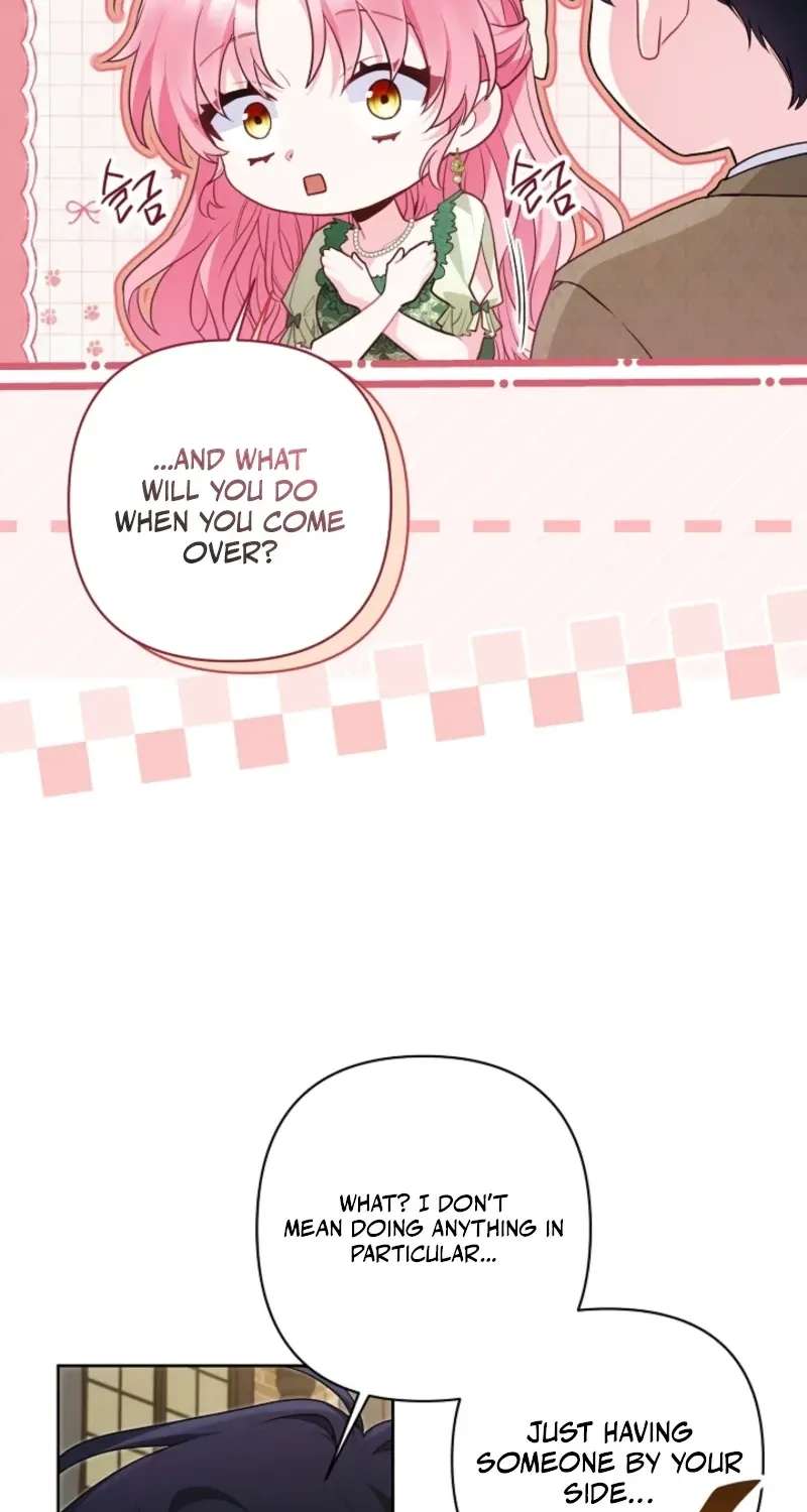 I’m the Villainess, but I Imprinted with the Male Lead Chapter 57 - page 74