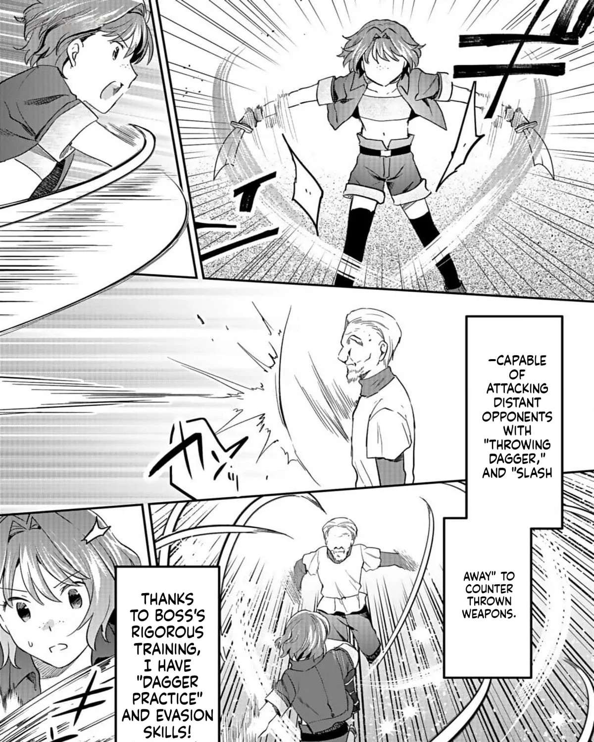 Shiro no Necromancer ~Shiryou Ou e no Michi~ Chapter 32 - page 9
