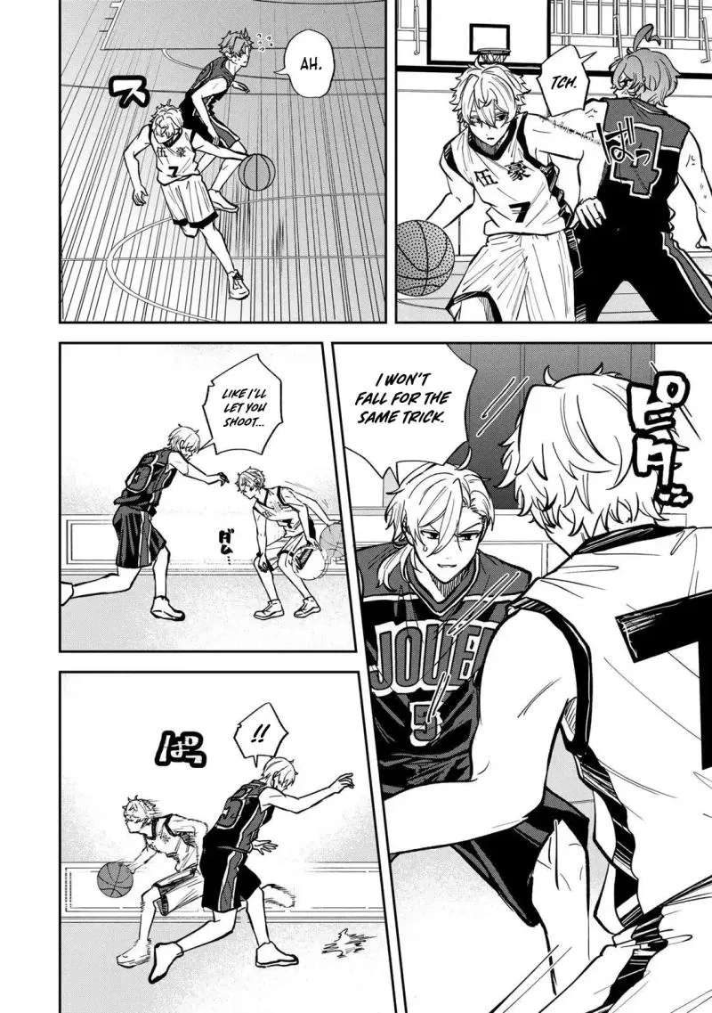 Junk Shoot Chapter 8 - page 13