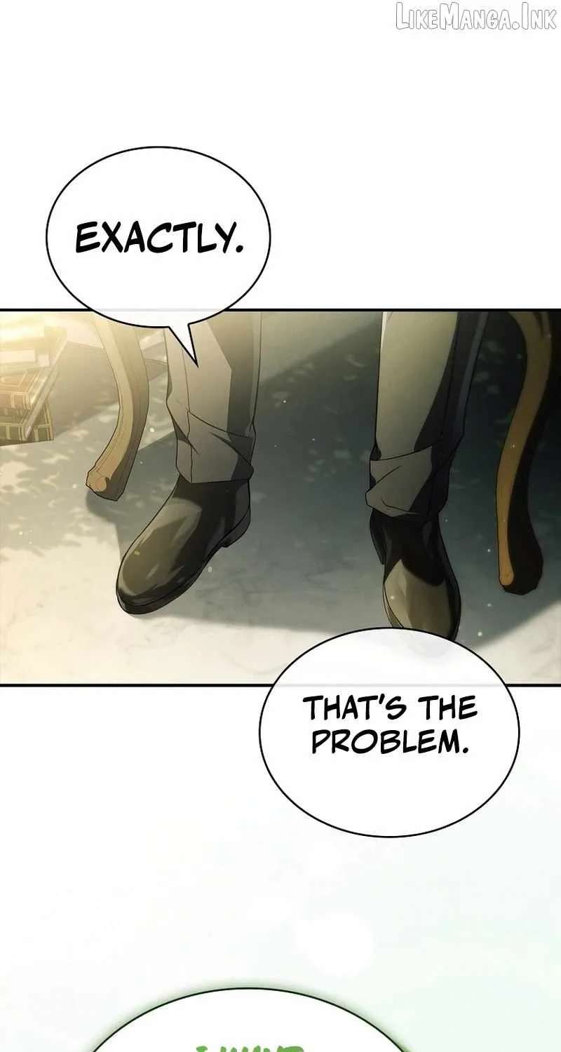 To Hell with Being Heir, I'm going to Heal Chapter 30 - page 44