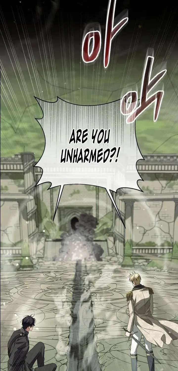 The Princess Stans in Secret Chapter 79 - page 47