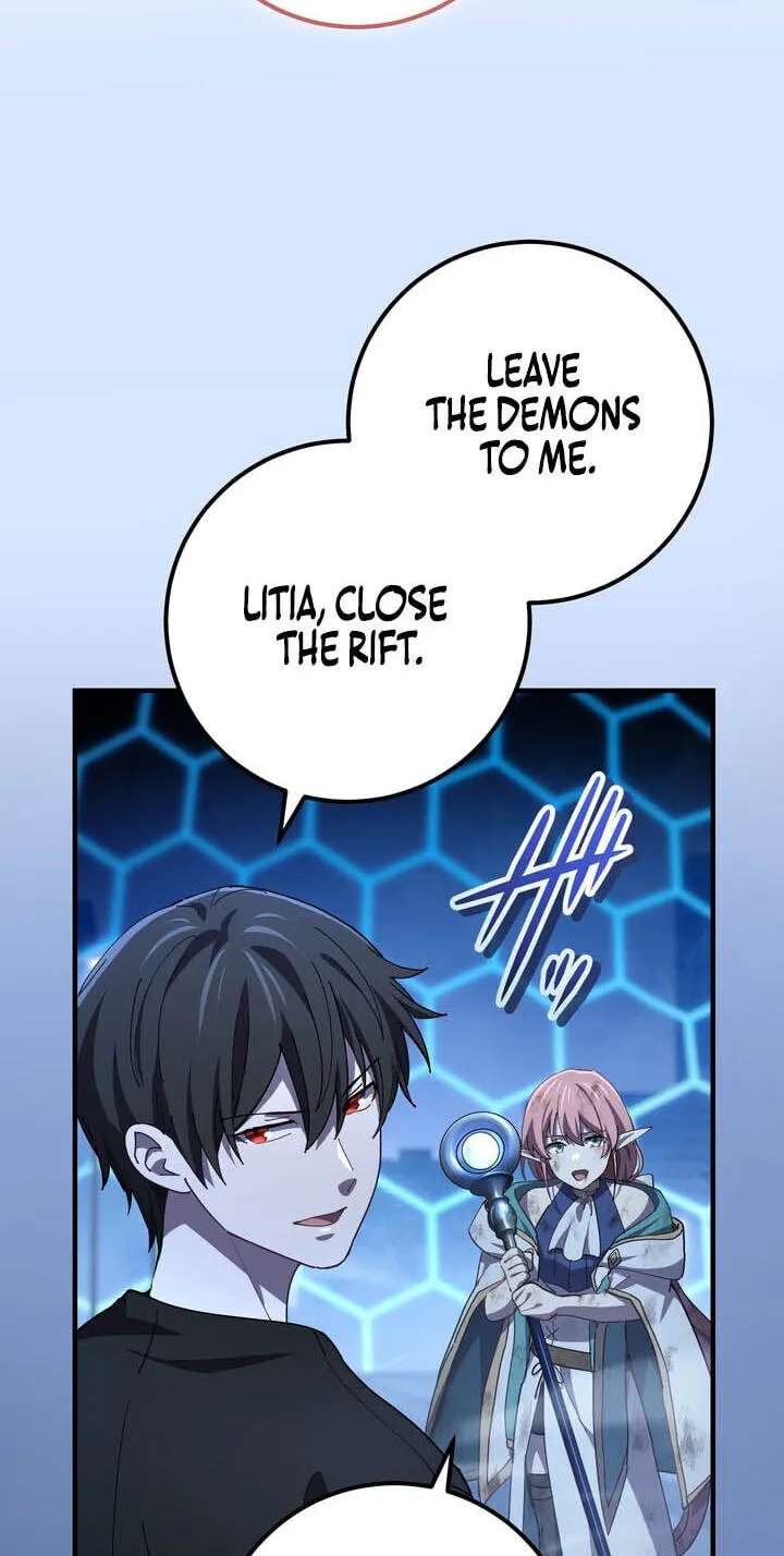 Kinki no Tensei Daimadoushi ~Munou kara Level Up de Saikyou ni~ Chapter 207 - page 93