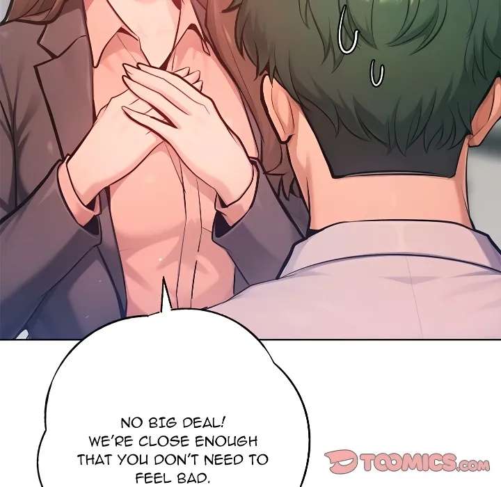 Never Just Friends Chapter 32 - page 63