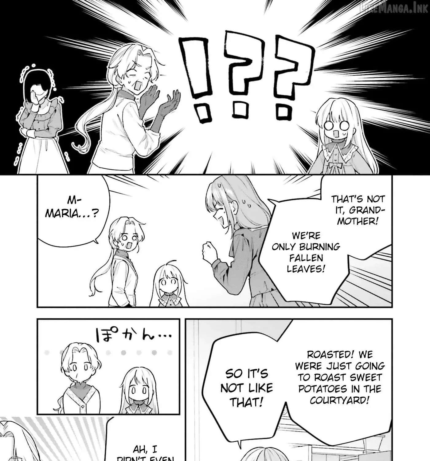 A Temporary Contract Marriage... That Turned into a Real Family Chapter 15 - page 53