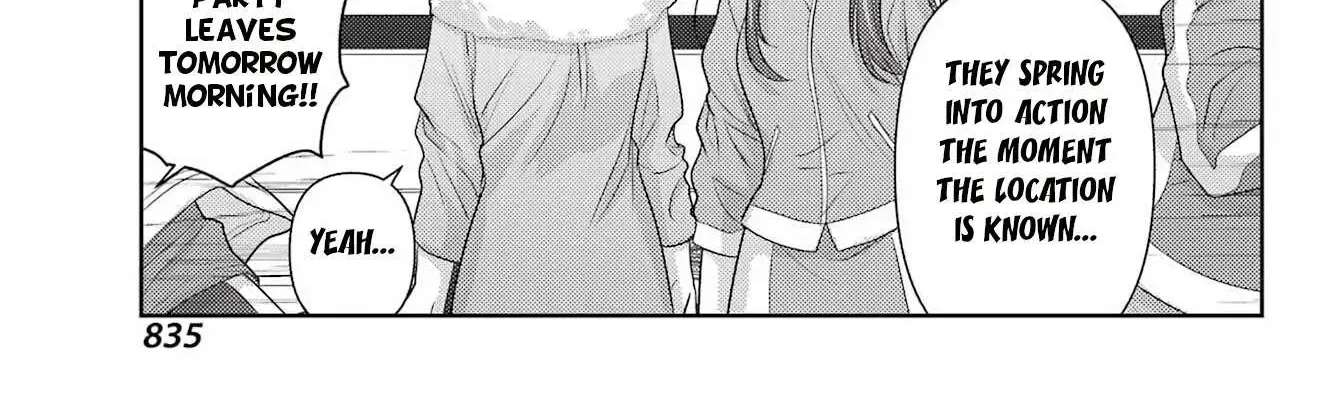 Side Story of - Saki - Shinohayu the Dawn of Age Chapter 141 - page 26