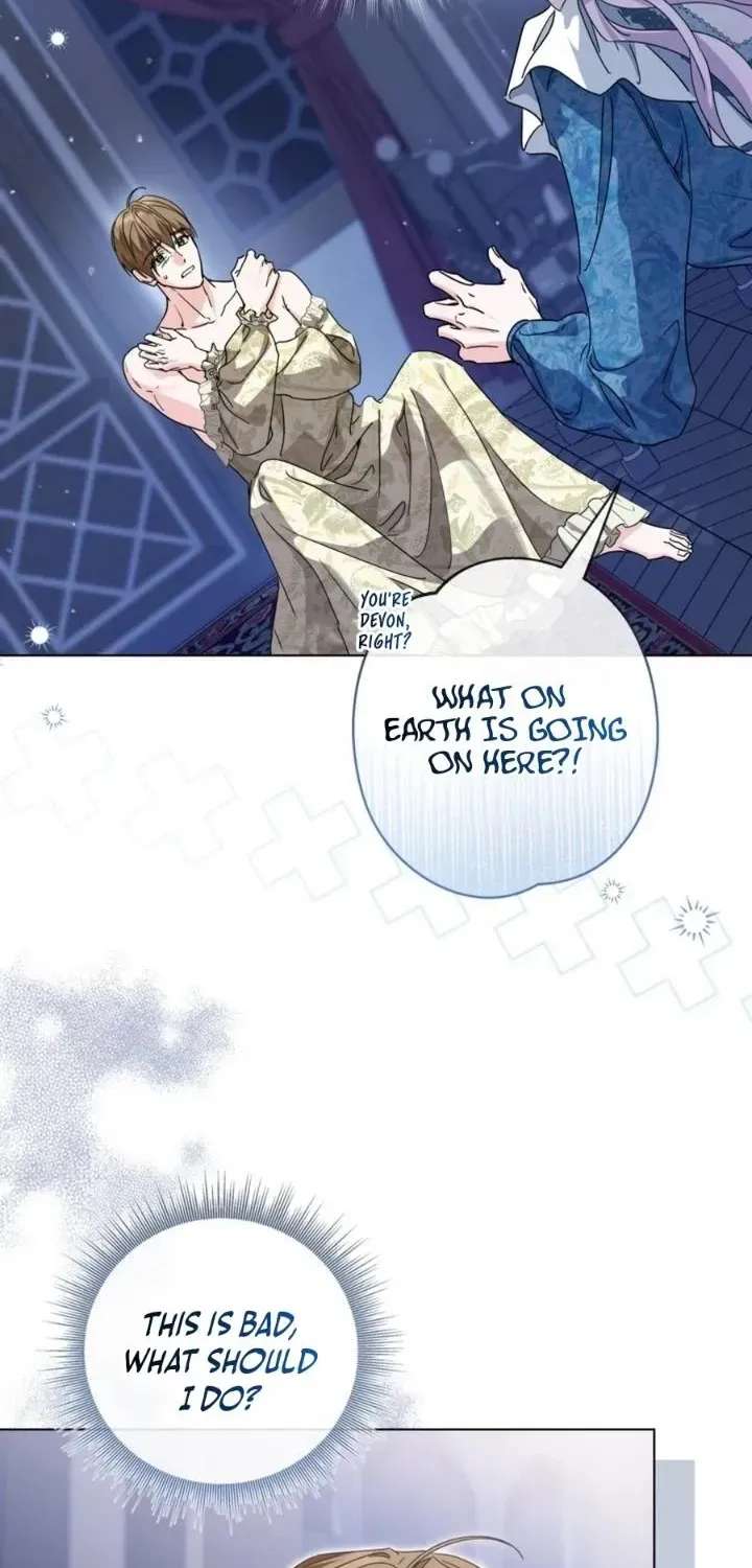 The Princess Stans in Secret Chapter 67 - page 4