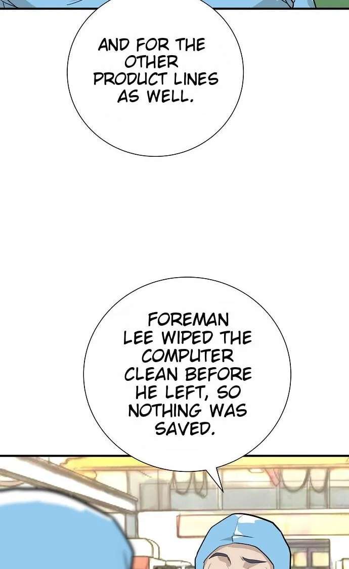 Assistant Manager Lee's Survival Story Chapter 28 - page 53
