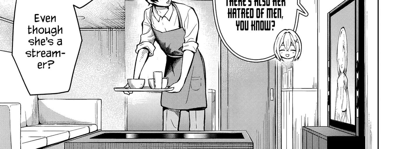 Tier 1 Shimai: Yuumei Yonshimai wa Boku nashi de wa Ikirarenai Chapter 1.2 - page 33