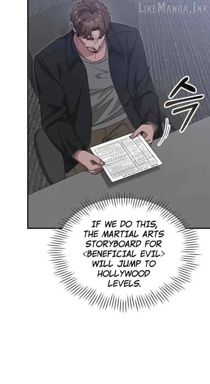 I Was Mistaken As a Monstrous Genius Actor Chapter 114 - page 13