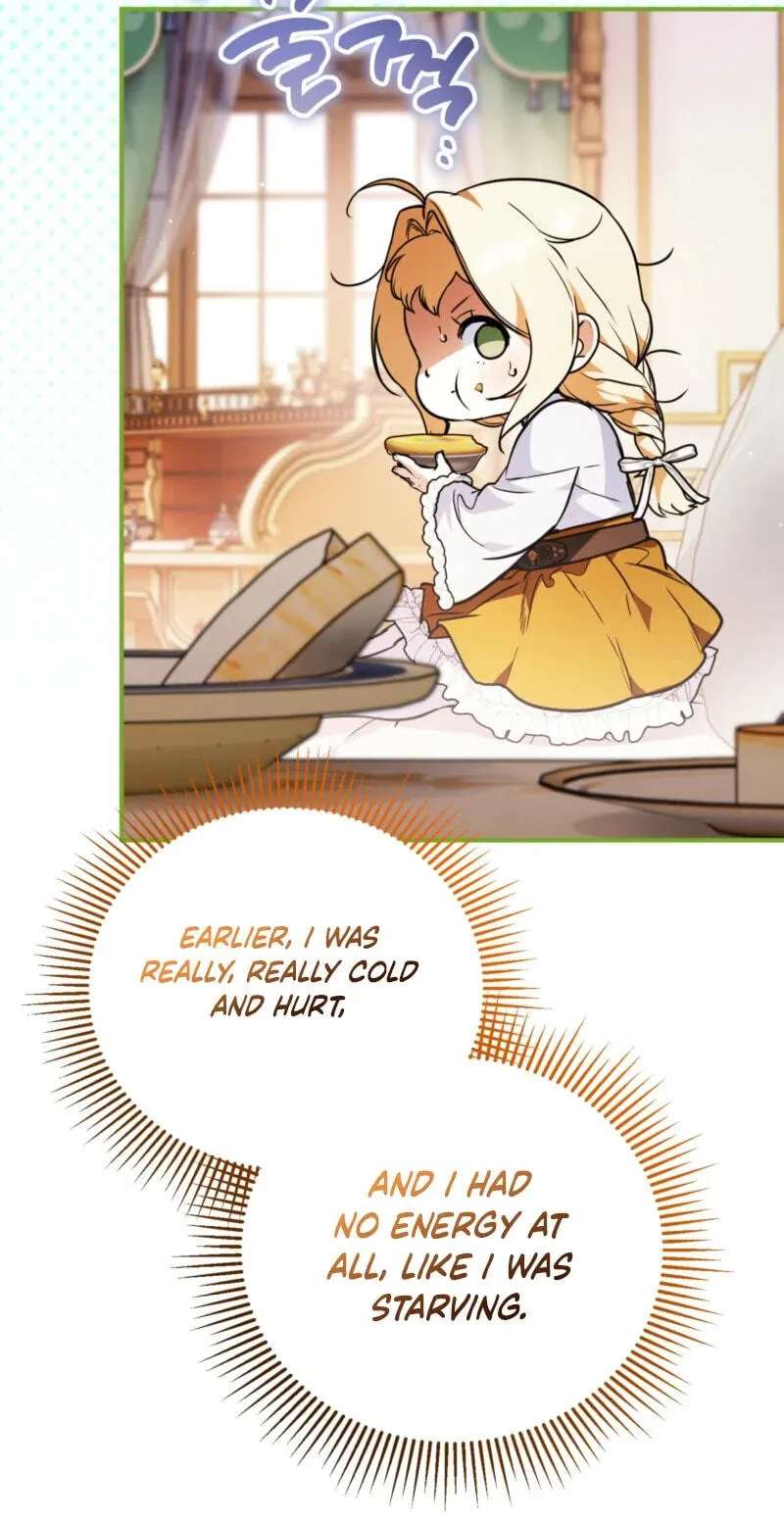 Himsumjjin Eorini-ga Appa-reul Chatseumnida Chapter 53 - page 34
