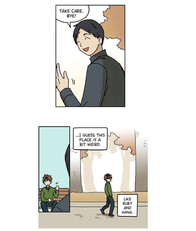 HANA (WaNan) Chapter 85 - page 3