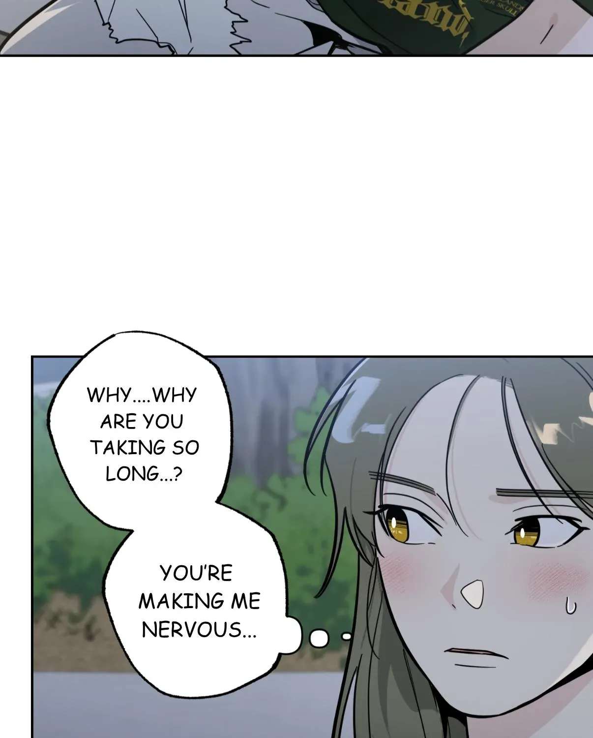 Happiness Rides a Broomstick Chapter 58 - page 103