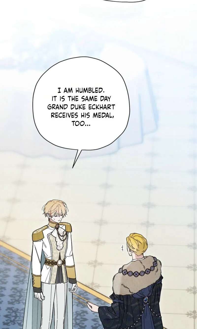 The Rogue Prince Is Secretly An Omega Chapter 111 - page 3