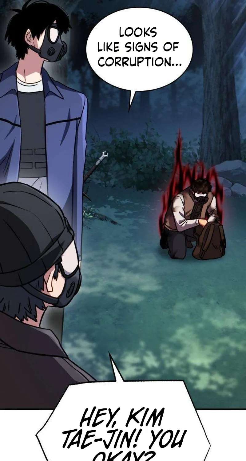 The Corruption Immune Swordsman's Calamity Sword Chapter 3 - page 79