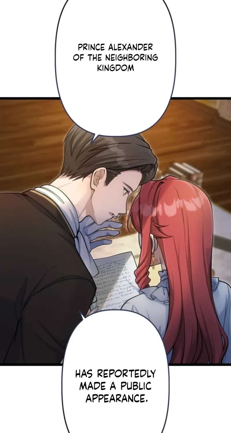 The Prince Who Was My Fiancé in Name Only Apparently Loved Me Chapter 31 - page 7