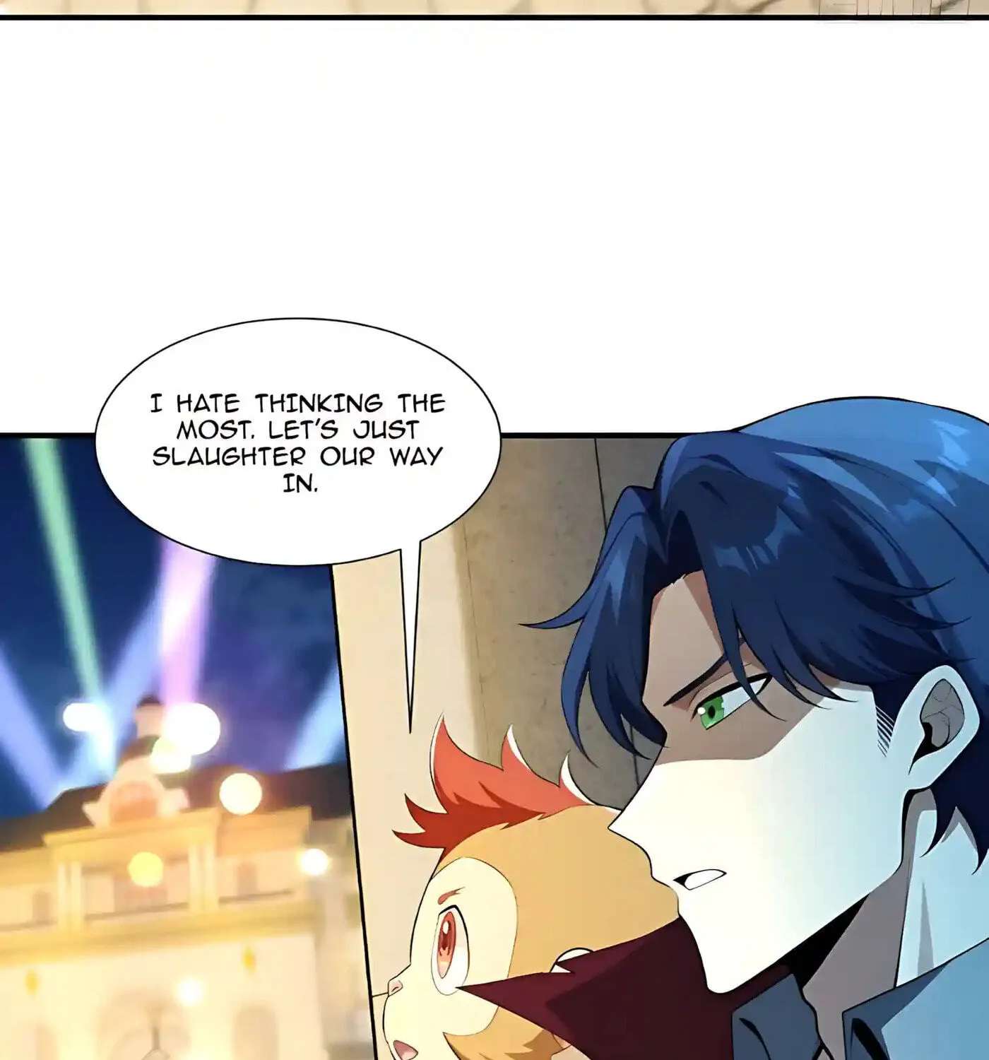 Wangling Tianzai: Wo Tai Shou Bai Wan Guhai Chapter 50 - page 41