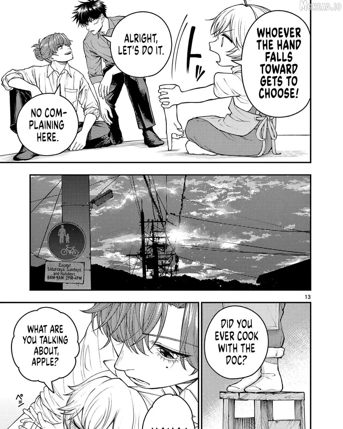 Renchi to Kudamono Chapter 2 - page 24