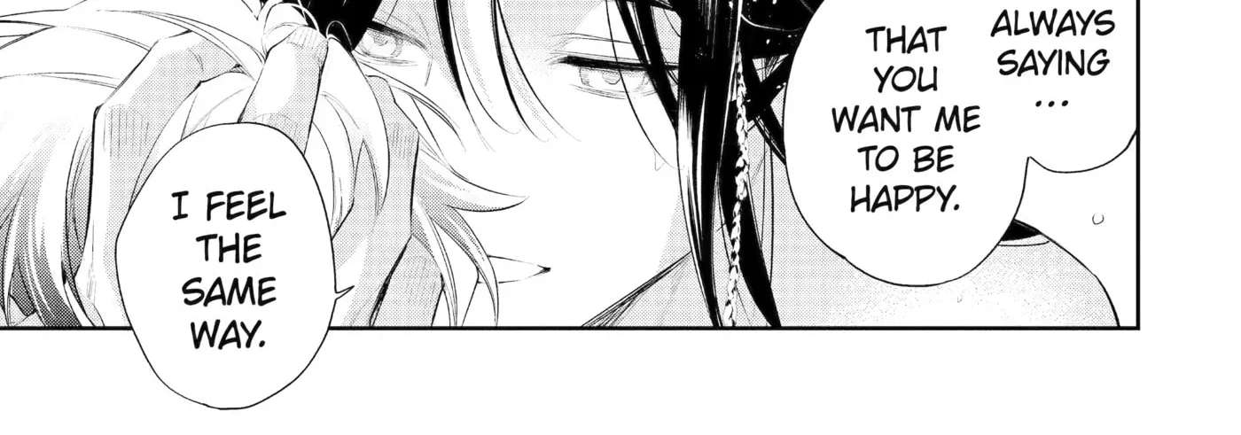 Sennenkimatsu ni Hoeru Koi Chapter 13 - page 34
