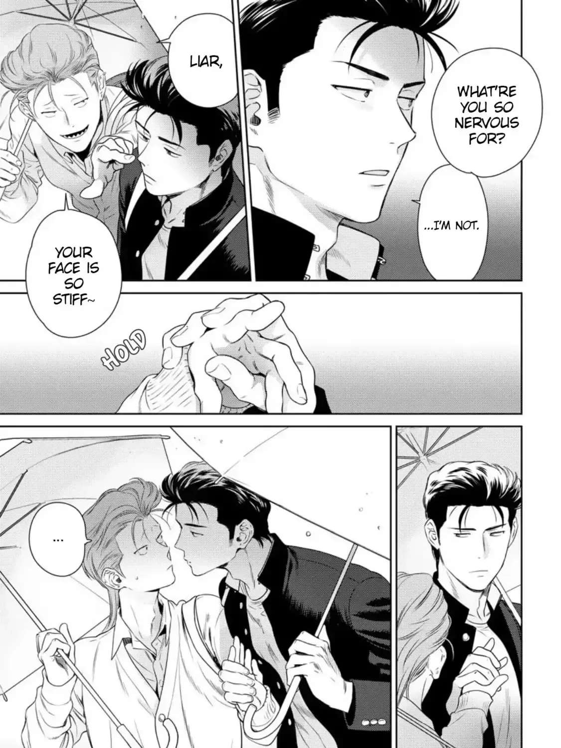 I'll Make You Cry Chapter 2 - page 7