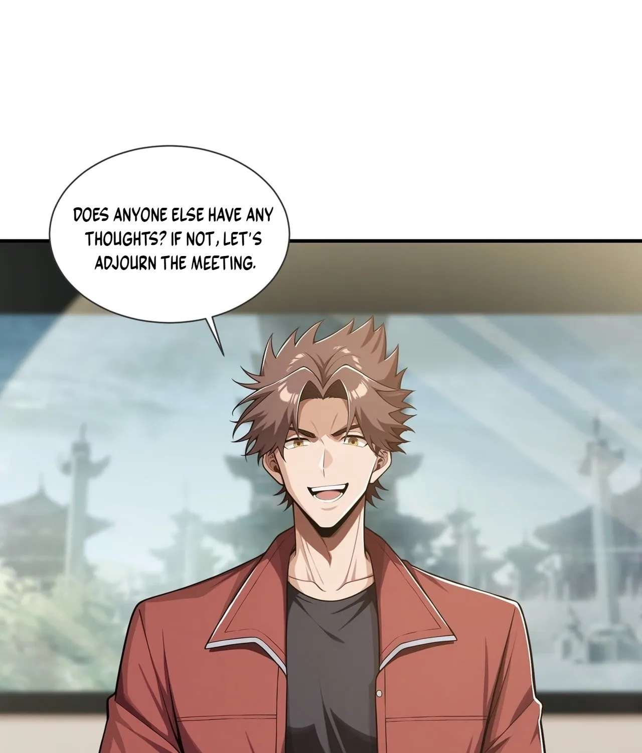 Doomsday Smuggler: I Trade Spicy Strips for Gold Bars Chapter 64 - page 37