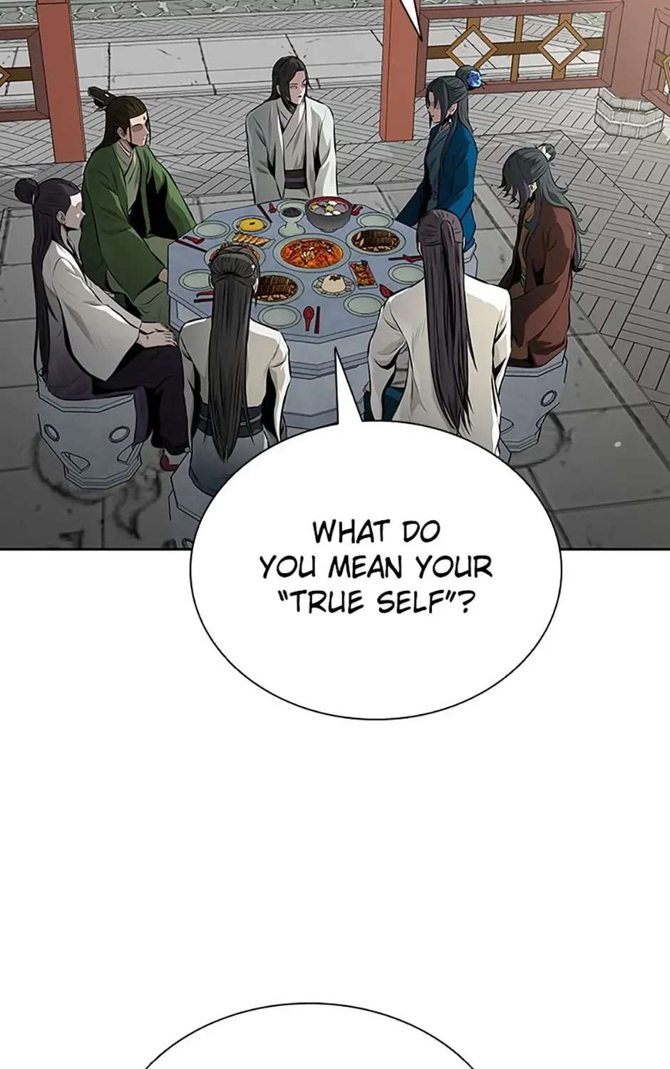 Absolute Master of the Senate Chapter 73 - page 21